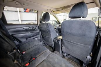 NISSAN X-TRAIL 1.6 dCi N-Vision SUV 5dr Diesel XTRON Euro 6 (s/s) (130 ps)