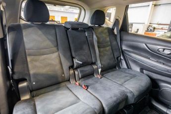 NISSAN X-TRAIL 1.6 dCi N-Vision SUV 5dr Diesel XTRON Euro 6 (s/s) (130 ps)