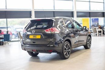 NISSAN X-TRAIL 1.6 dCi N-Vision SUV 5dr Diesel XTRON Euro 6 (s/s) (130 ps)