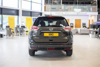 NISSAN X-TRAIL 1.6 dCi N-Vision SUV 5dr Diesel XTRON Euro 6 (s/s) (130 ps)