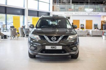 NISSAN X-TRAIL 1.6 dCi N-Vision SUV 5dr Diesel XTRON Euro 6 (s/s) (130 ps)