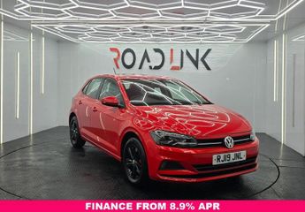 Volkswagen Polo 1.0 TSI GPF SE Hatchback 5dr Petrol DSG Euro 6 (s/s) (95 ps)