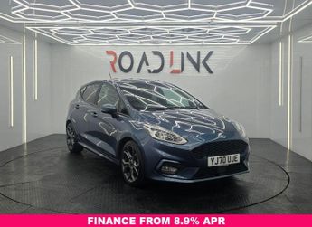 Ford Fiesta 1.0T EcoBoost ST-Line Edition Hatchback 5dr Petrol Manual Euro 6