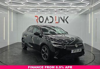 Vauxhall Corsa 1.2 Griffin Edition Hatchback 5dr Petrol Manual Euro 6 (75 ps)