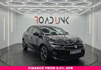 Vauxhall Corsa 1.2 Turbo SRi Hatchback 5dr Petrol Manual Euro 6 (s/s) (100 ps)