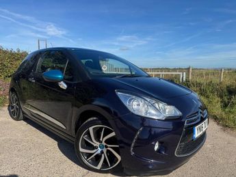 DS 3 1.2 PureTech DStyle Nav Hatchback 3dr Petrol Manual Euro 6 (s/s)