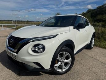 NISSAN JUKE 1.0 DIG-T Acenta SUV 5dr Petrol DCT Auto Euro 6 (s/s) (114 ps)