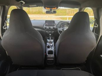 NISSAN JUKE 1.0 DIG-T Acenta SUV 5dr Petrol DCT Auto Euro 6 (s/s) (114 ps)