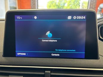 PEUGEOT 3008 1.6 THP Allure SUV 5 Door Petrol Automatic Red EAT Euro 6 1 Owne