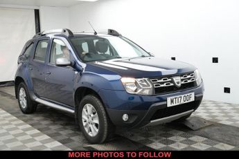 Dacia Duster 1.5 dCi Prestige SUV 5dr Diesel EDC Euro 6 (s/s) (110 ps)