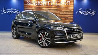 Audi Q5 3.0 TDI V6 SUV 5dr Diesel Tiptronic quattro Euro 6 (s/s) (347 ps