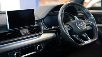 AUDI SQ5 3.0 TDI V6 SUV 5dr Diesel Tiptronic quattro Euro 6 (s/s) (347 ps