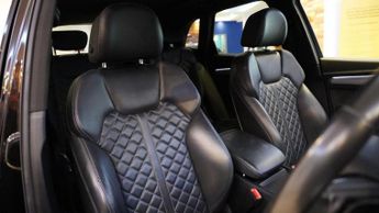 AUDI SQ5 3.0 TDI V6 SUV 5dr Diesel Tiptronic quattro Euro 6 (s/s) (347 ps