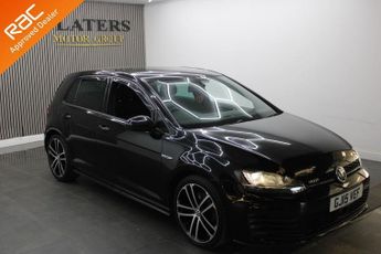 Volkswagen Golf TDi 2.0 TDI BlueMotion Tech GTD Hatchback 5dr Diesel DSG Euro 6 (s/s