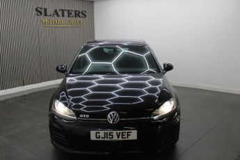 VOLKSWAGEN GOLF 2.0 TDI BlueMotion Tech GTD Hatchback 5dr Diesel DSG Euro 6 (s/s