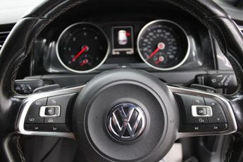 VOLKSWAGEN GOLF 2.0 TDI BlueMotion Tech GTD Hatchback 5dr Diesel DSG Euro 6 (s/s