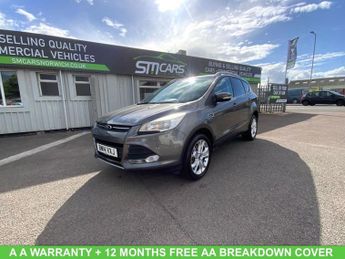 Ford Kuga 2.0 TDCi Zetec SUV 5dr Diesel Manual 2WD Euro 5 (140 ps)