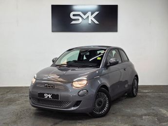 FIAT 500E 42kWh Icon Hatchback 3dr Electric Auto (118 ps)