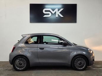 FIAT 500E 42kWh Icon Hatchback 3dr Electric Auto (118 ps)