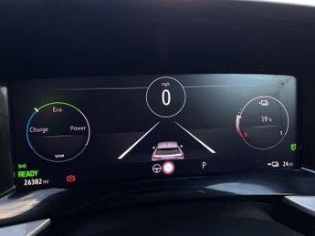 VAUXHALL MOKKA ELECTRIC 50kWh Ultimate SUV 5dr Electric Auto (136 ps)