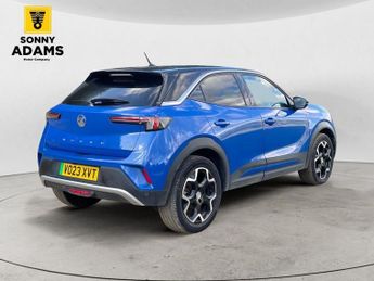 VAUXHALL MOKKA ELECTRIC 50kWh Ultimate SUV 5dr Electric Auto (136 ps)