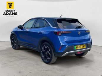 VAUXHALL MOKKA ELECTRIC 50kWh Ultimate SUV 5dr Electric Auto (136 ps)