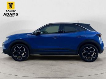 VAUXHALL MOKKA ELECTRIC 50kWh Ultimate SUV 5dr Electric Auto (136 ps)