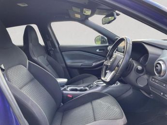 NISSAN JUKE 1.0 DIG-T N-Connecta SUV 5dr Petrol DCT Auto Euro 6 (s/s) (114 p