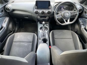 NISSAN JUKE 1.0 DIG-T N-Connecta SUV 5dr Petrol DCT Auto Euro 6 (s/s) (114 p