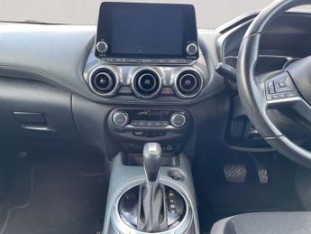 NISSAN JUKE 1.0 DIG-T N-Connecta SUV 5dr Petrol DCT Auto Euro 6 (s/s) (114 p