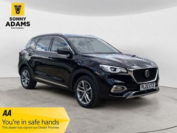 MG MG HS 1.5 T-GDI Excite SUV 5dr Petrol DCT Euro 6 (s/s) (162 ps)
