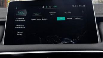 MG MG HS 1.5 T-GDI Excite SUV 5dr Petrol DCT Euro 6 (s/s) (162 ps)