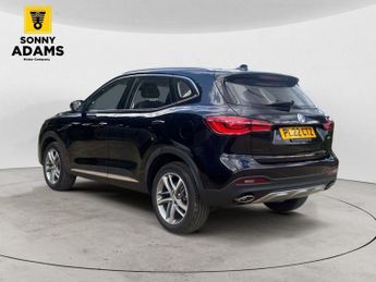 MG MG HS 1.5 T-GDI Excite SUV 5dr Petrol DCT Euro 6 (s/s) (162 ps)