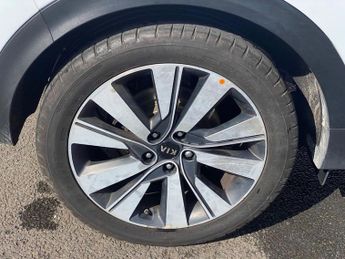 KIA SPORTAGE 2.0 CRDi KX-3 SUV 5dr Diesel Auto AWD Euro 6 (134 bhp)