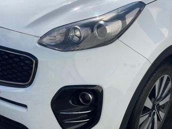 KIA SPORTAGE 2.0 CRDi KX-3 SUV 5dr Diesel Auto AWD Euro 6 (134 bhp)