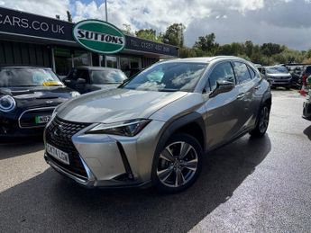 LEXUS UX 300e 72.8kWh Premium Plus SUV 5dr Electric Auto (204 ps)