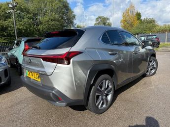 LEXUS UX 300e 72.8kWh Premium Plus SUV 5dr Electric Auto (204 ps)