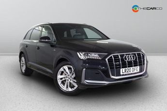 Audi Q7 3.0 TDI V6 50 S line Tiptronic quattro Euro 6 (s/s) 5dr