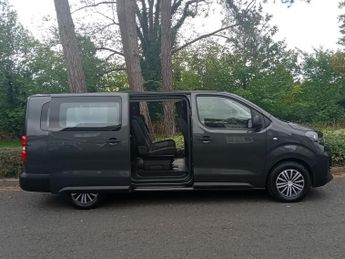 CITROEN e-SpaceTourer 75kWh YOU! MPV 5dr Electric Auto LWB (11kW Charger) (136 ps).*9 