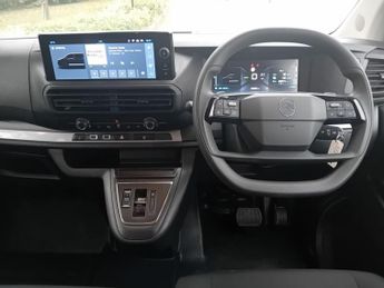 CITROEN e-SpaceTourer 75kWh YOU! MPV 5dr Electric Auto LWB (11kW Charger) (136 ps).*9 