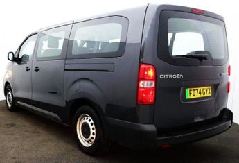 CITROEN e-SpaceTourer 75kWh YOU! MPV 5dr Electric Auto LWB (11kW Charger) (136 ps).*9 