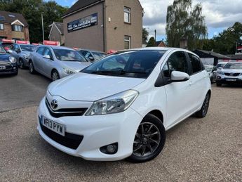 Toyota Yaris 1.0 VVT-i Edition Hatchback 5dr Petrol Manual Euro 5 (69 ps)