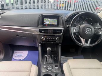 MAZDA CX-5 2.2 SKYACTIV-D Sport Nav SUV 5dr Diesel Auto 4WD Euro 6 (s/s) (1