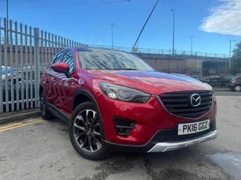 MAZDA CX-5 2.2 SKYACTIV-D Sport Nav SUV 5dr Diesel Auto 4WD Euro 6 (s/s) (1