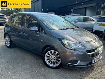 Vauxhall Corsa 1.4i SE Hatchback 5dr Petrol Auto Euro 6 (90 ps)