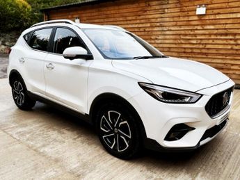 MG ZS 1.0 T-GDI Exclusive SUV 5dr Petrol Auto Euro 6 (111 ps)
