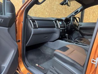 FORD RANGER 3.2 TDCi Wildtrak Pickup Double Cab 4dr Diesel Auto 4WD Euro 5 (