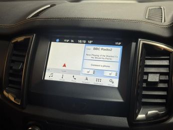 FORD RANGER 3.2 TDCi Wildtrak Pickup Double Cab 4dr Diesel Auto 4WD Euro 5 (