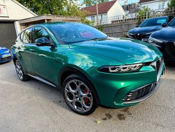 Alfa Romeo Tonale 1.3 VGT 15.5kWh Speciale SUV 5dr Petrol Plug-in Hybrid Auto Q4 A