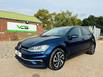 Volkswagen Golf TDi 1.6 TDI Match Hatchback 5dr Diesel DSG Euro 6 (s/s) (115 ps)